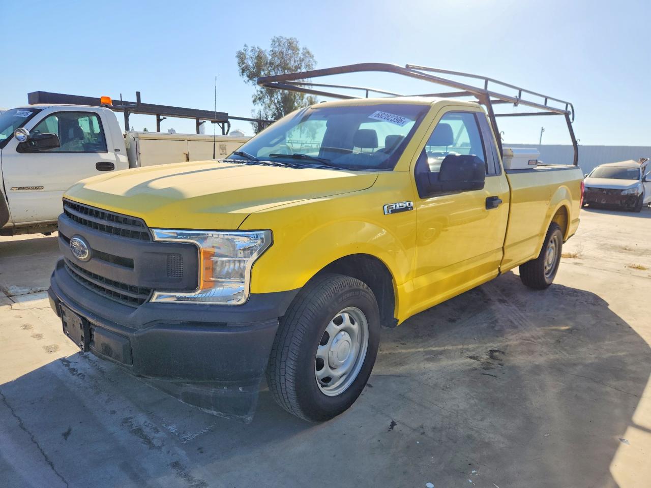 2018 FORD F150 | 1FTMF1CB5JKC55803 | UPCARS