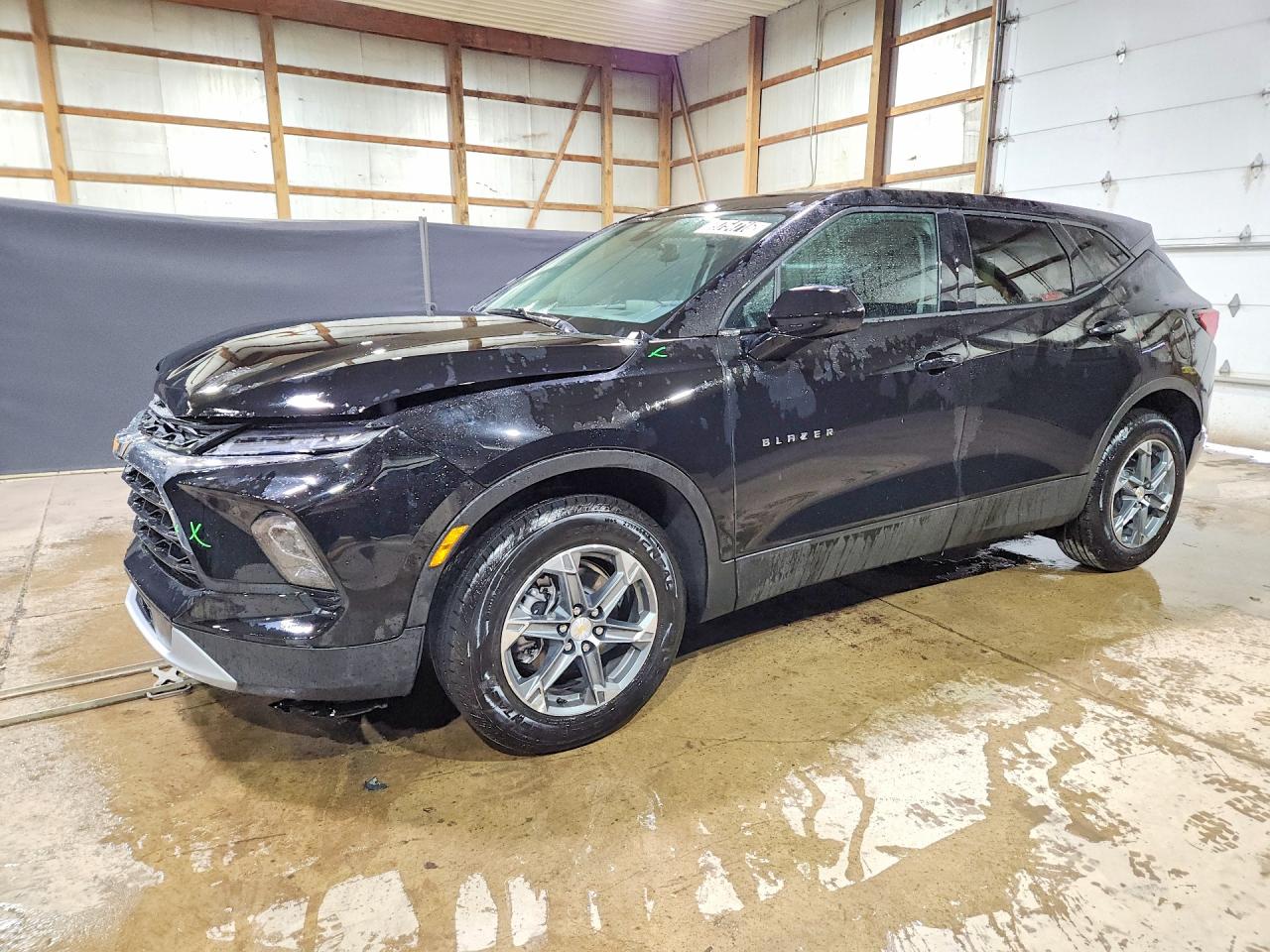 2026 CHEVROLET BLAZER 2LT | 3GNKBHR41TS168886 | UPCARS