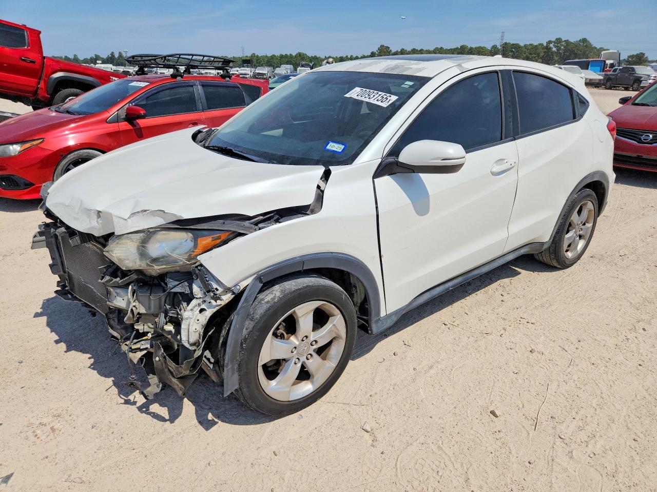 2016 HONDA HR-V EX | 3CZRU5H56GM703810 | UPCARS