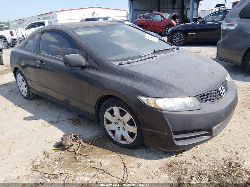2010 HONDA CIVIC LX | 2HGFG1B69AH503229 | UPCARS
