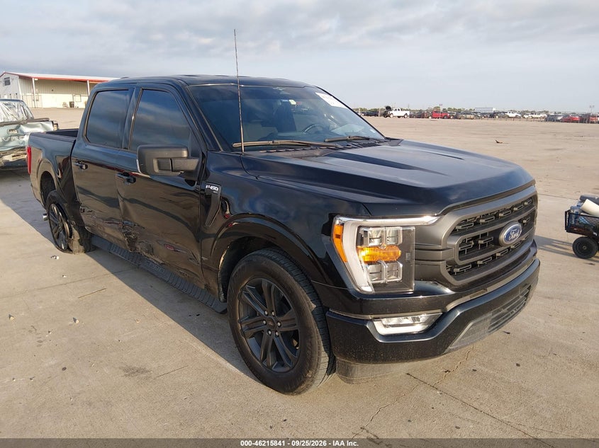 2023 FORD F-150 XLT | 1FTEW1C54PFB84478 | UPCARS
