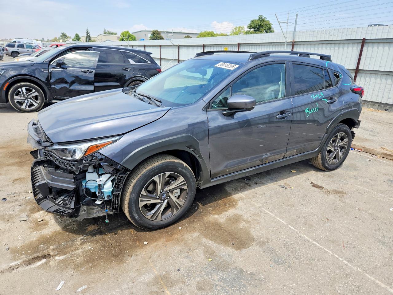 2026 SUBARU CROSSTREK PREMIUM | 4S4GUHD68T3788489 | UPCARS