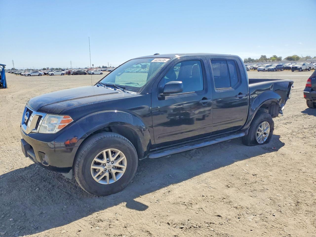 2016 NISSAN FRONTIER SV | 1N6AD0EVXGN787577 | UPCARS