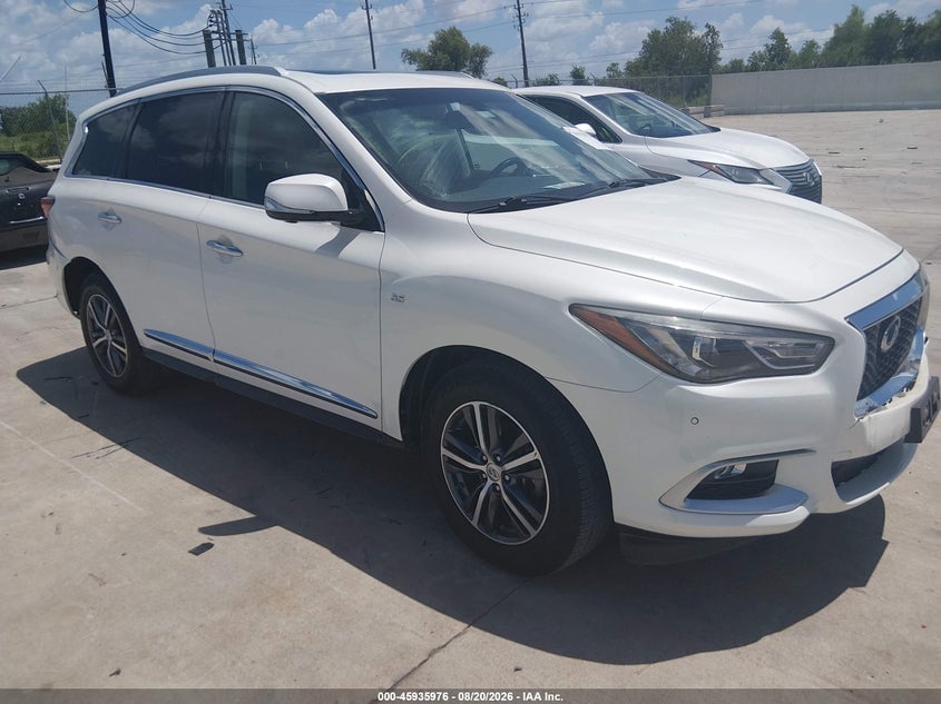 2016 INFINITI QX60 | 5N1AL0MN9GC505508 | UPCARS
