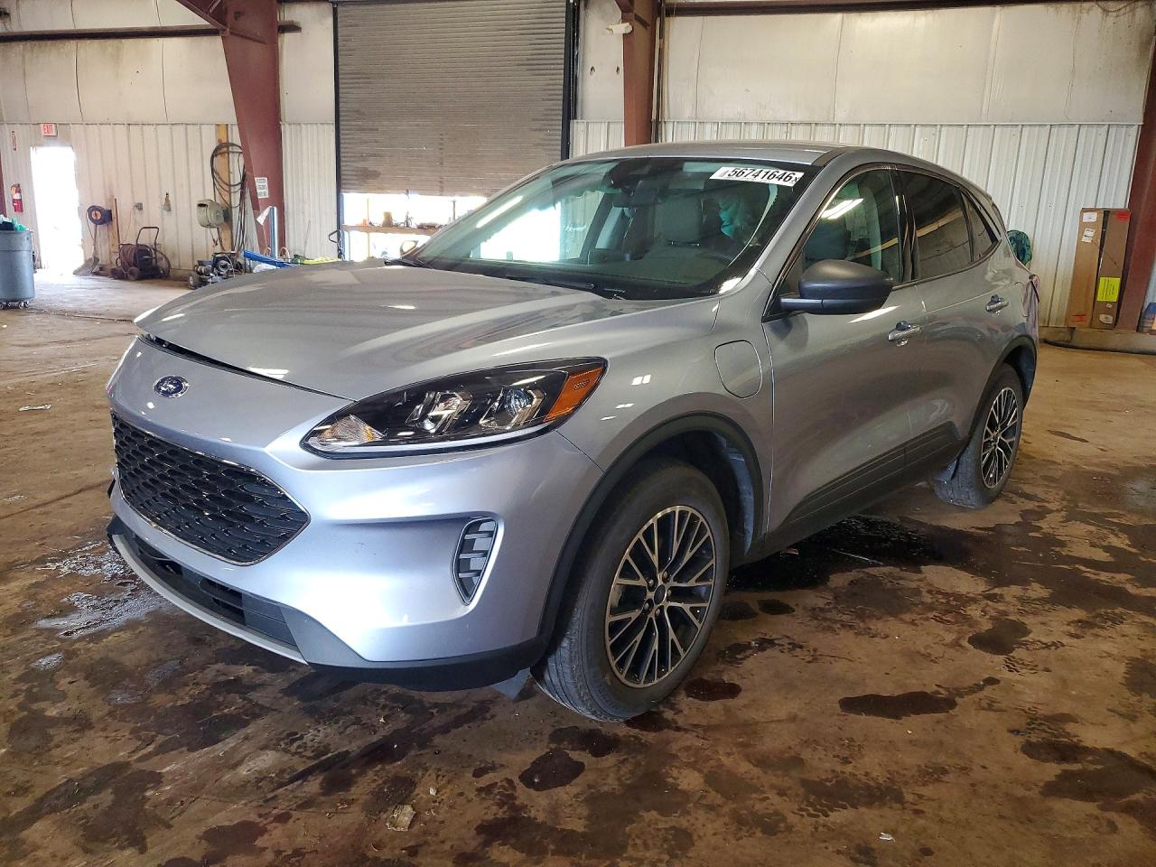 2022 FORD ESCAPE SE | 1FMCU0EZ8NUB79392 | UPCARS