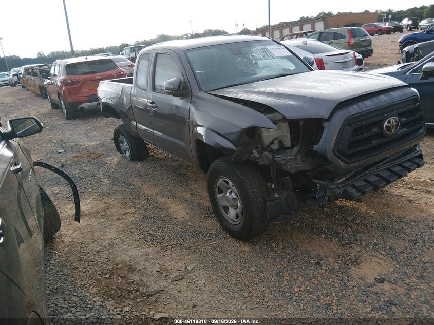 2023 TOYOTA TACOMA SR V6 | 3TYRZ5CN4PT028428 | UPCARS