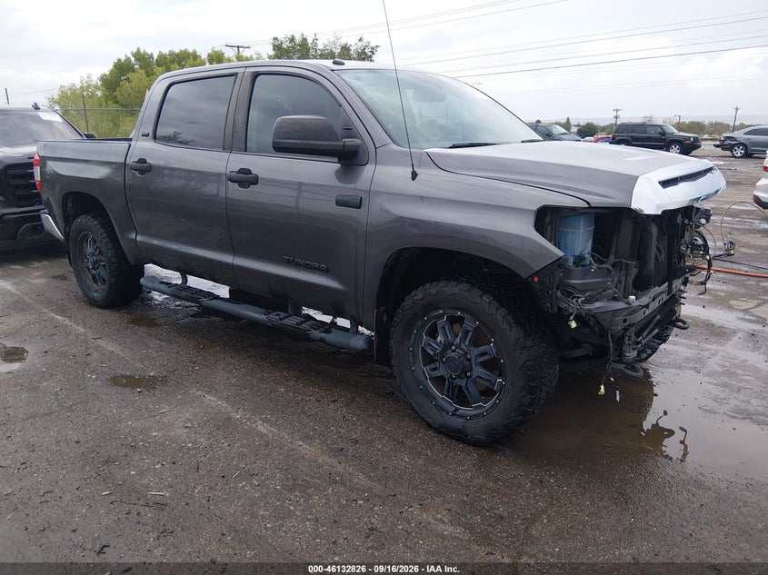 2017 TOYOTA TUNDRA SR5 5.7L V8 | 5TFDW5F15HX627874 | UPCARS