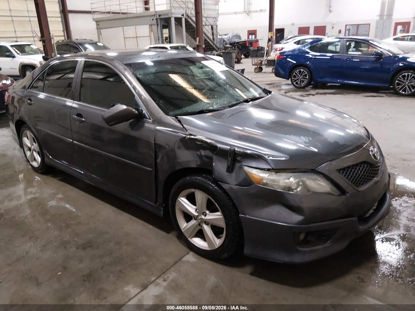 2010 TOYOTA CAMRY SE | 4T1BF3EK8AU044014 | UPCARS