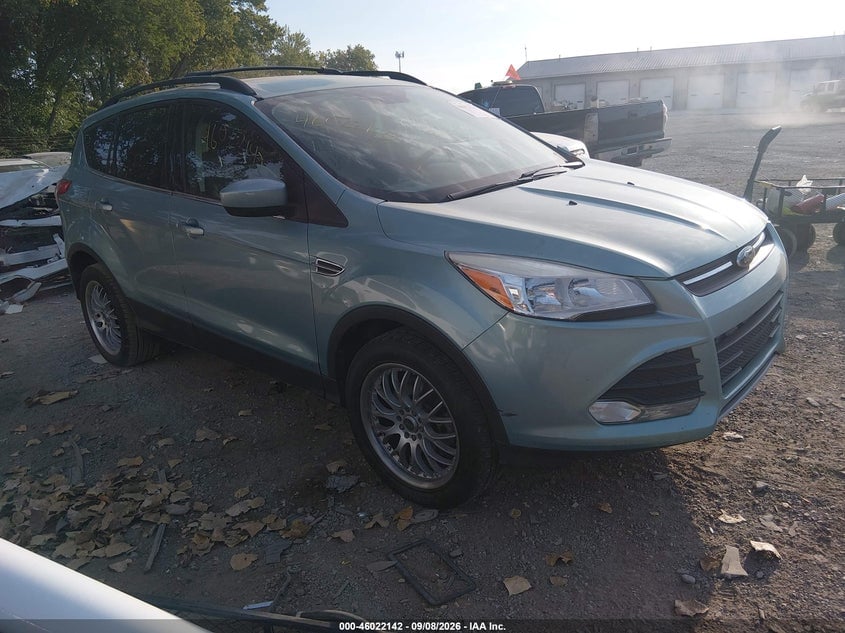 2013 FORD ESCAPE SE | 1FMCU9GX6DUA46189 | UPCARS