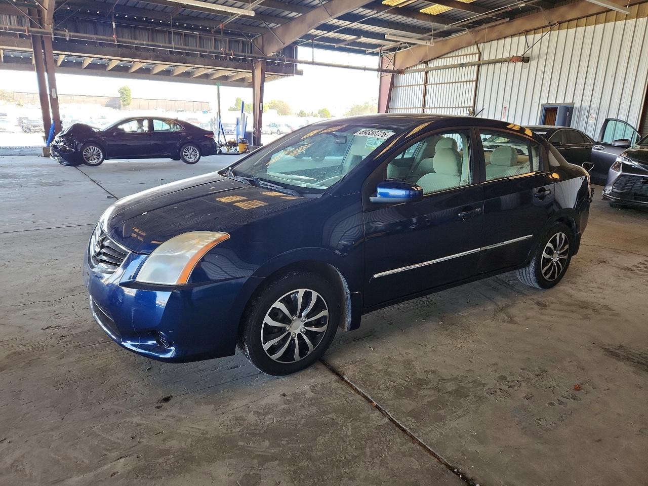 2010 NISSAN SENTRA 2.0 | 3N1AB6AP5AL672785 | UPCARS
