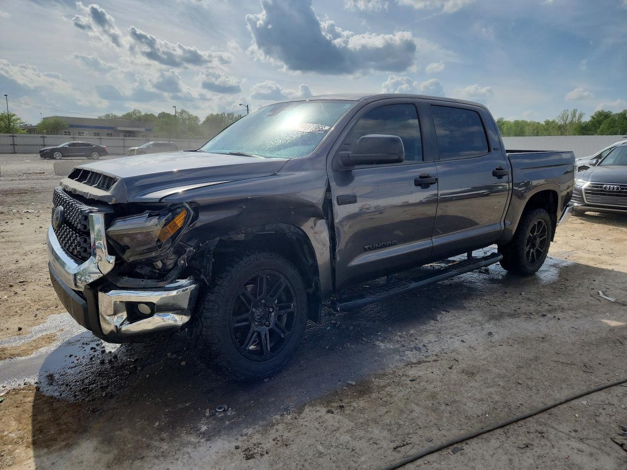 2020 TOYOTA TUNDRA SR5 | 5TFDY5F16LX921139 | UPCARS