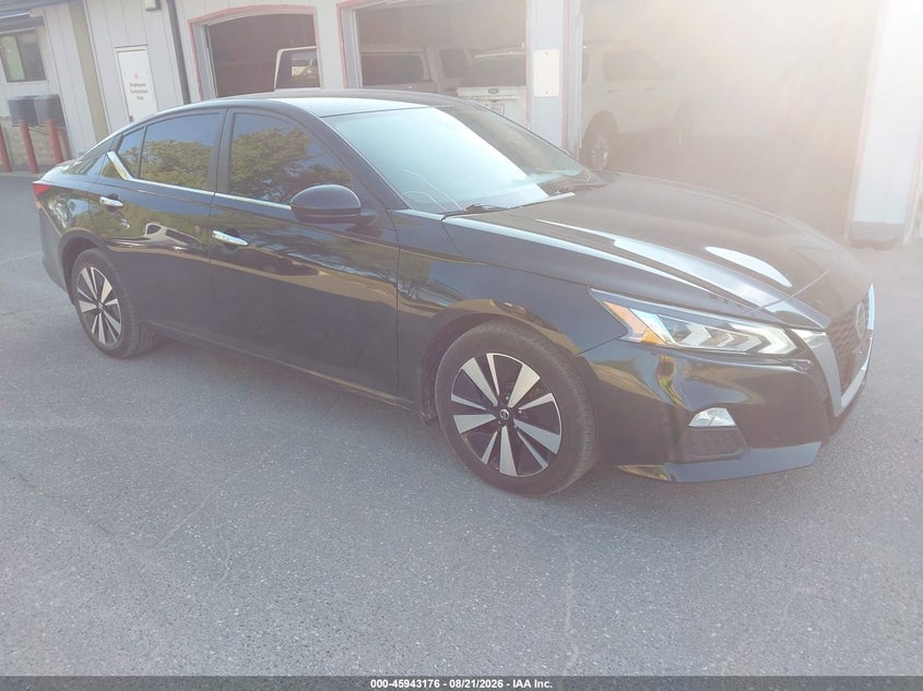 2021 NISSAN ALTIMA SV INTELLIGENT AWD | 1N4BL4DW3MN300894 | UPCARS