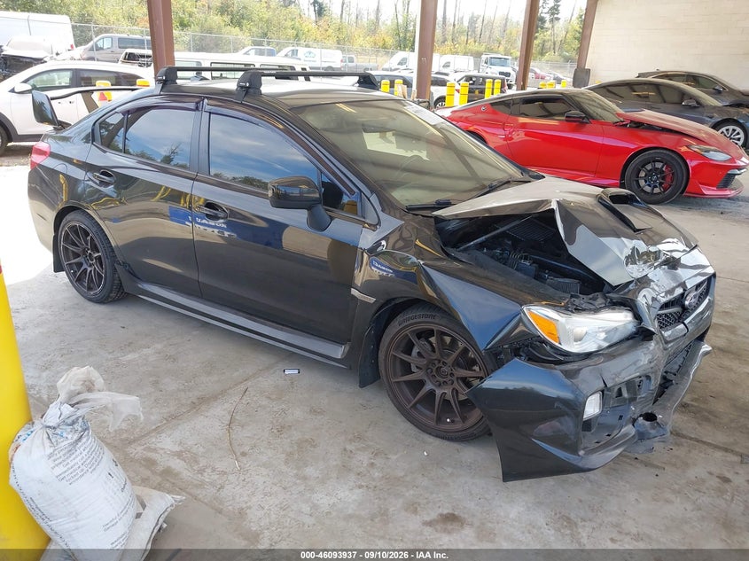 2017 SUBARU WRX | JF1VA1B65H9808660 | UPCARS