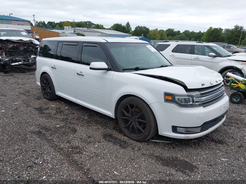2015 FORD FLEX LIMITED | 2FMGK5D85FBA04053 | UPCARS