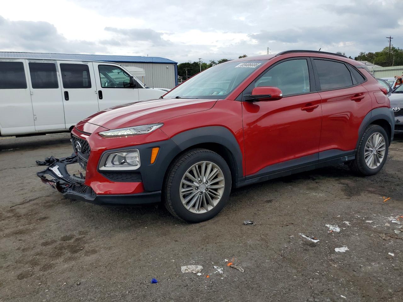 2020 HYUNDAI KONA SEL | KM8K2CAA1LU491165 | UPCARS
