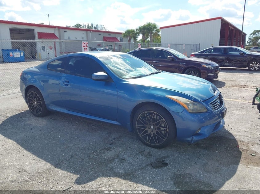 2012 INFINITI G37 X | JN1CV6EL2CM472155 | UPCARS