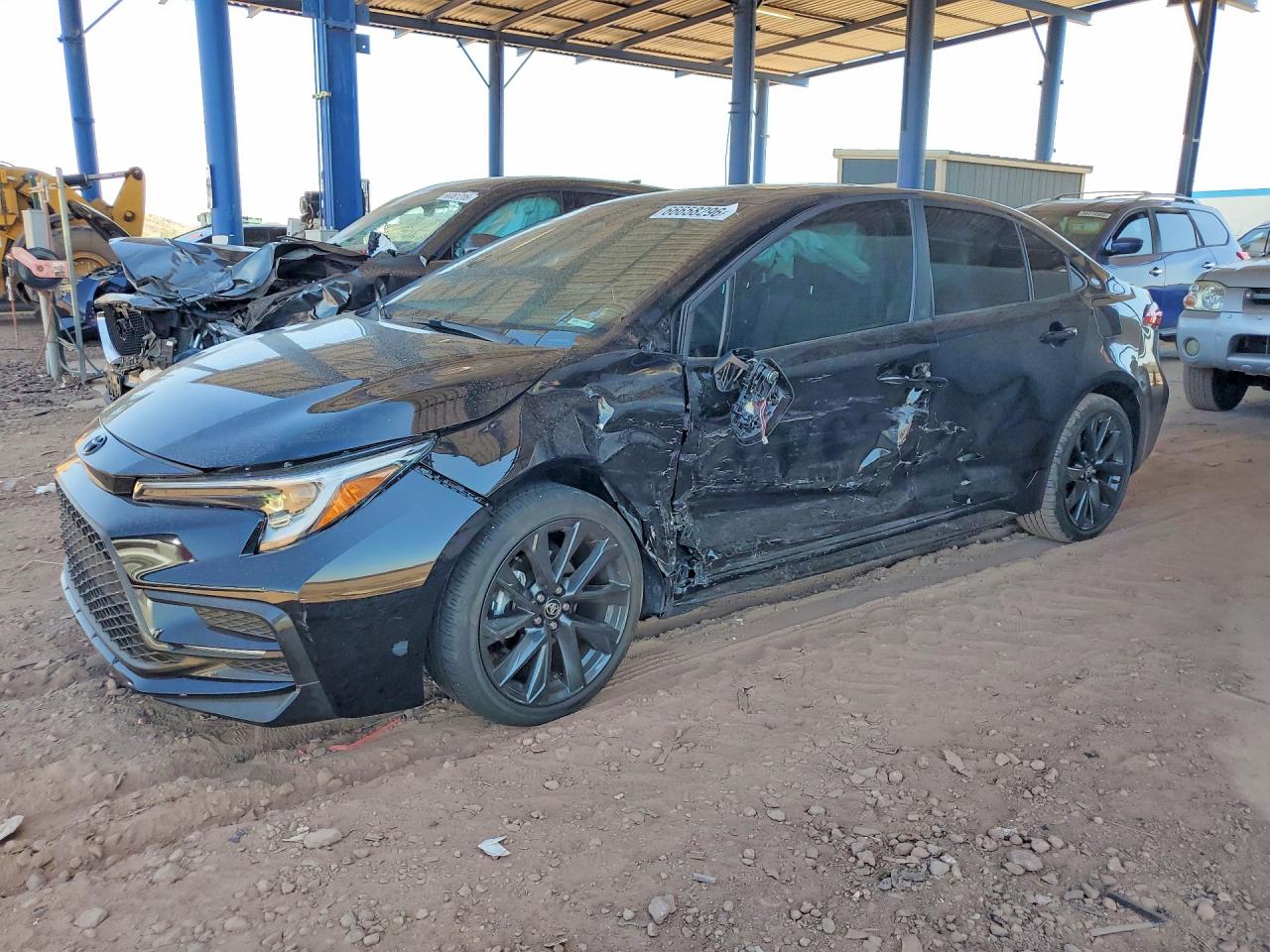 2026 TOYOTA COROLLA XSE | 5YFT4MCE3TP261813 | UPCARS