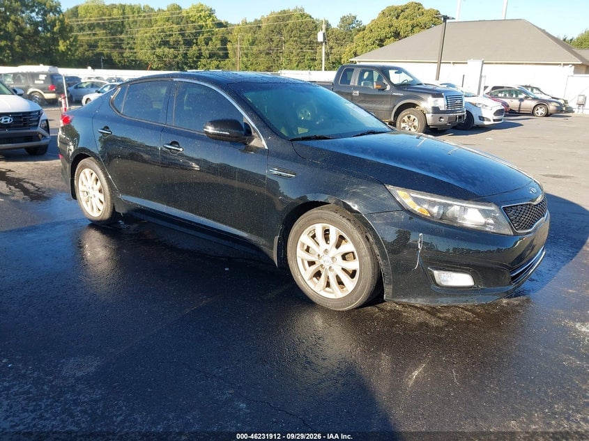 2015 KIA OPTIMA EX | 5XXGN4A72FG398788 | UPCARS