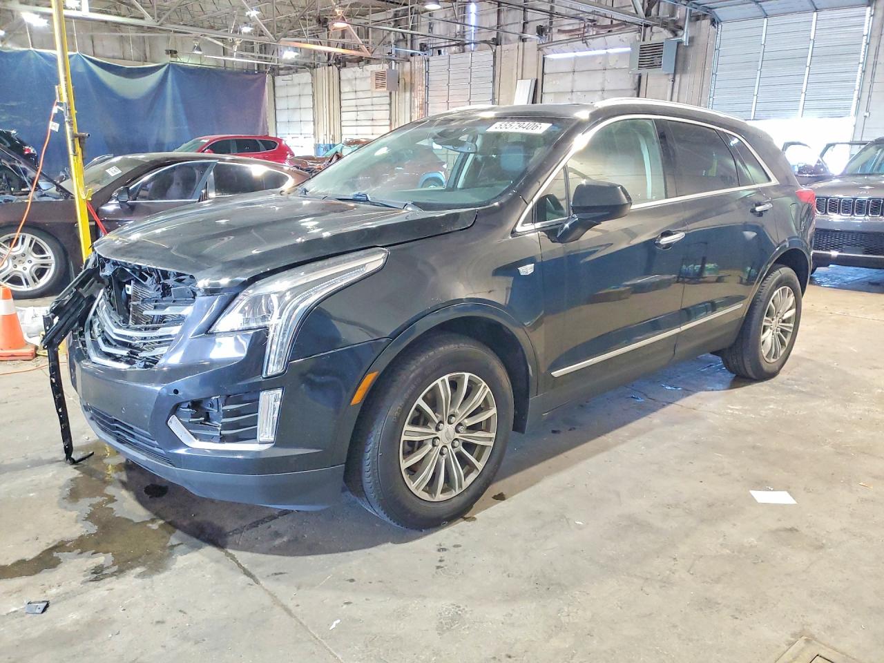 2017 CADILLAC XT5 LUXURY | 1GYKNDRS8HZ230232 | UPCARS