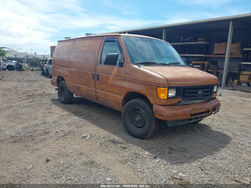 2004 FORD E-250 COMMERCIAL/RECREATIONAL | 1FTNE24W14HA65013 | UPCARS