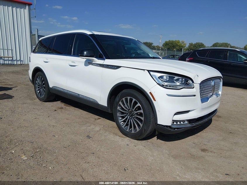 2023 LINCOLN AVIATO RESERVE | 5LM5J7XC0PGL04015 | UPCARS