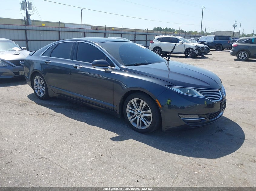 2013 LINCOLN MKZ HYBRID | 3LN6L2LU1DR805180 | UPCARS