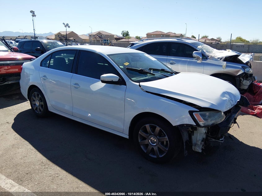 2014 VOLKSWAGEN JETTA 2.0L TDI | 3VW3L7AJ2EM408568 | UPCARS