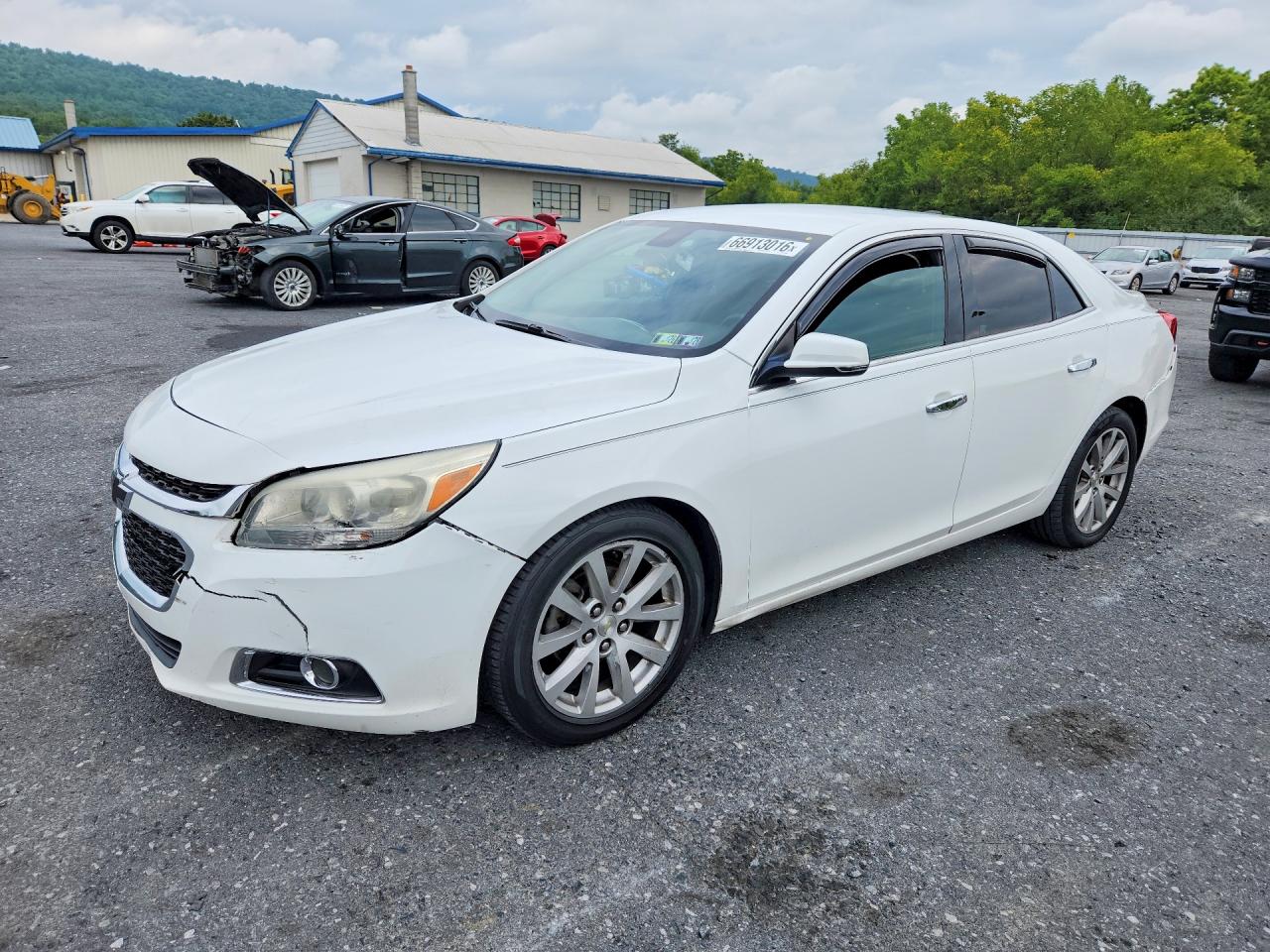 2015 CHEVROLET MALIBU 2LT | 1G11D5SLXFF227496 | UPCARS