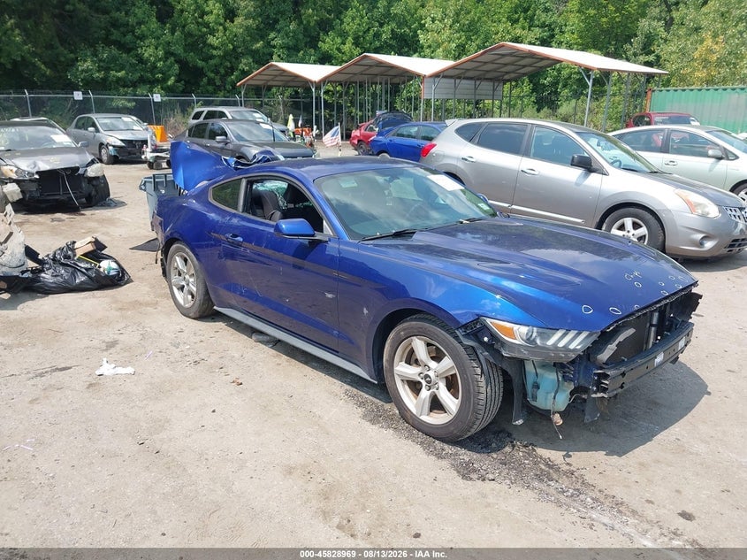 2016 FORD MUSTANG V6 | 1FA6P8AM4G5288890 | UPCARS