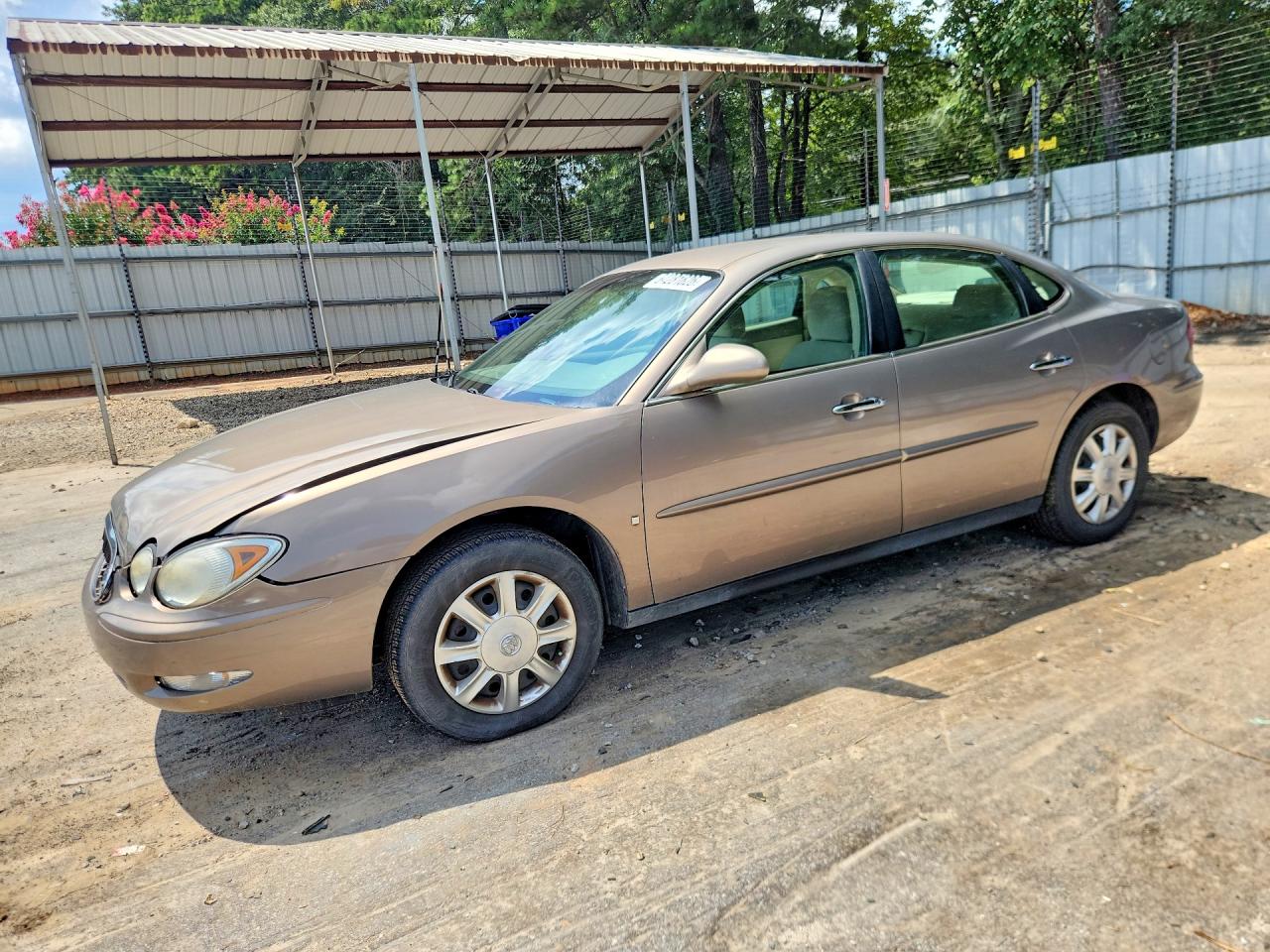 2006 BUICK LACROSSE CX | 2G4WC552861151282 | UPCARS