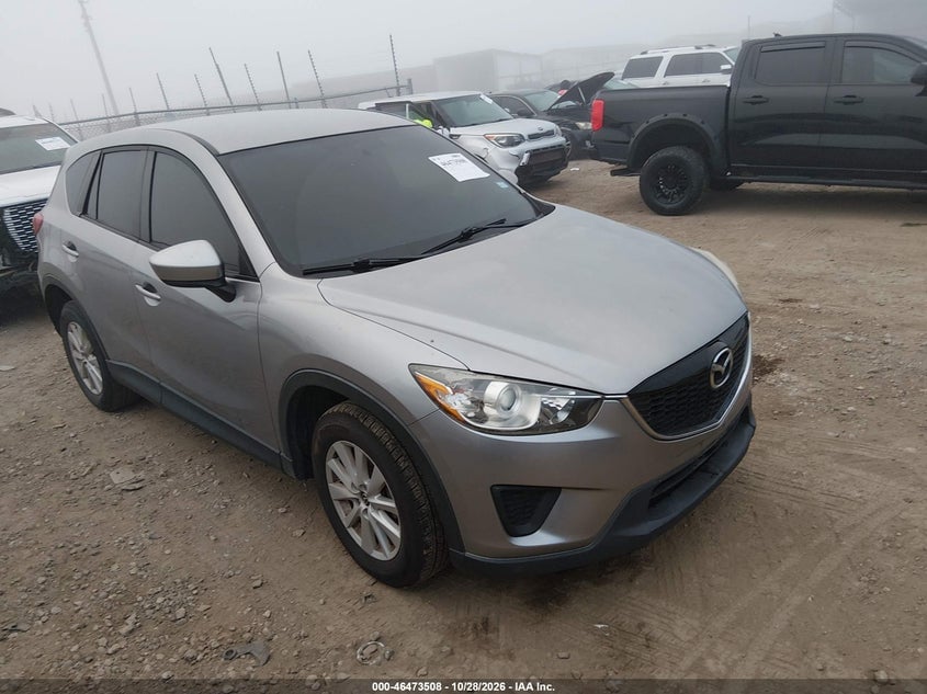 2014 MAZDA CX-5 SPORT | JM3KE2BE0E0336163 | UPCARS