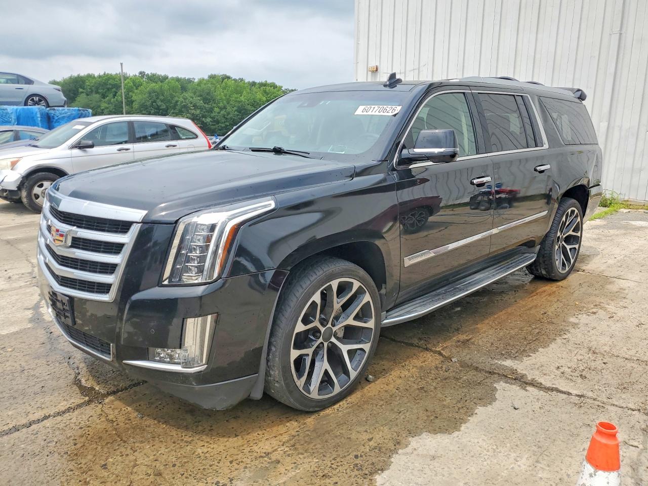 2016 CADILLAC ESCALAD ESV LUXURY | 1GYS4HKJ6GR187195 | UPCARS