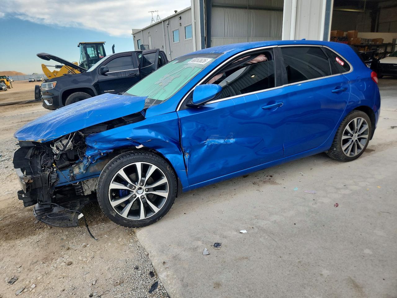 2018 HYUNDAI ELANTRA BASE | KMHH35LE6JU021309 | UPCARS
