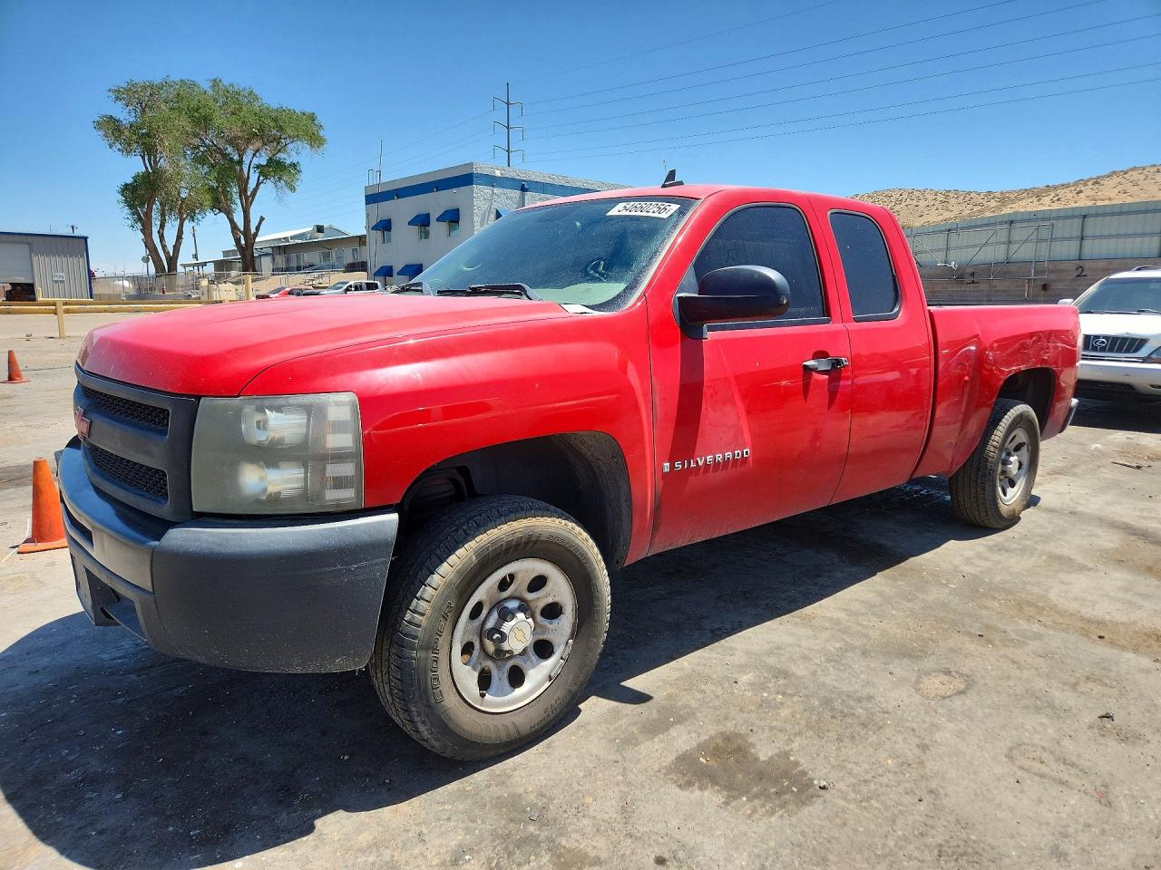 2009 CHEVROLET SILVERADO C1500 | 1GCEC19X29Z187768 | UPCARS