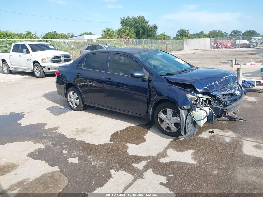 2013 TOYOTA COROLLA L | 2T1BU4EE5DC094185 | UPCARS