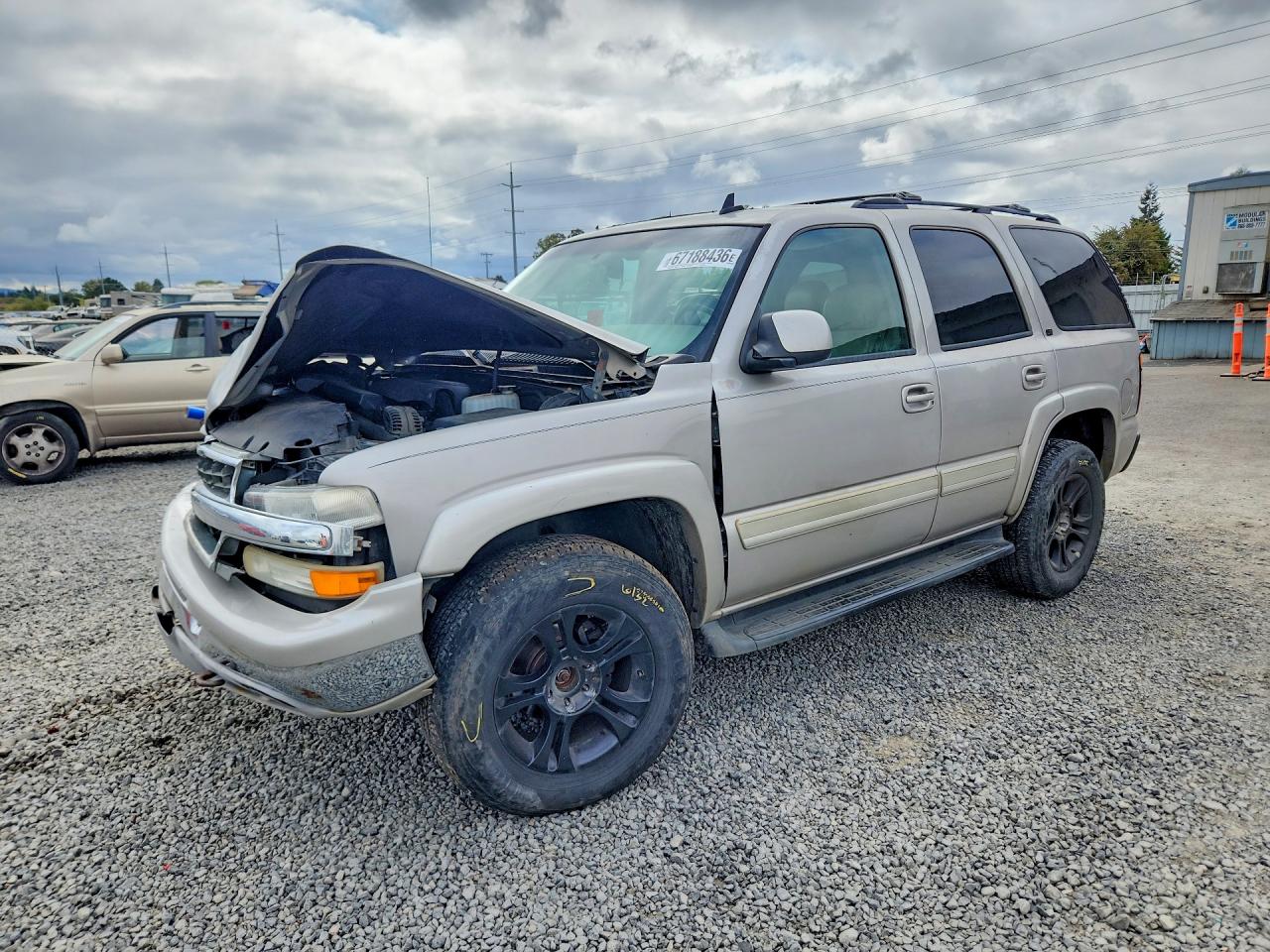 2006 CHEVROLET TAHOE K1500 | 1GNEK13T46J108661 | UPCARS