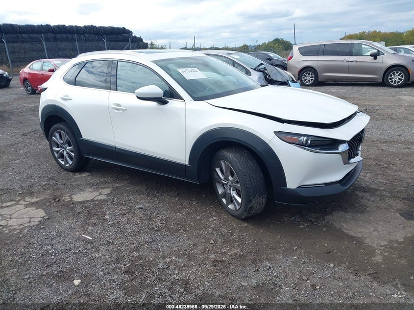 2021 MAZDA CX-30 PREMIUM | 3MVDMBDL1MM306132 | UPCARS