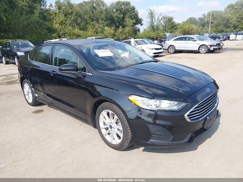 2020 FORD FUSION SE | 3FA6P0HD2LR186499 | UPCARS