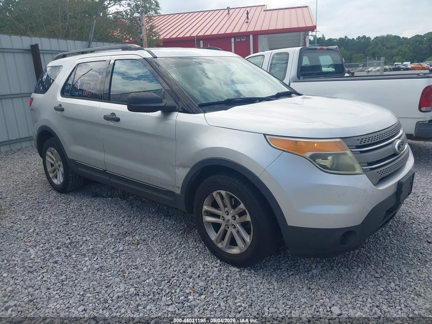 2015 FORD EXPLORER | 1FM5K7B81FGB62565 | UPCARS