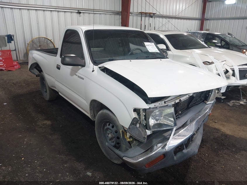 2000 TOYOTA TACOMA | 4TANL42N9YZ578548 | UPCARS