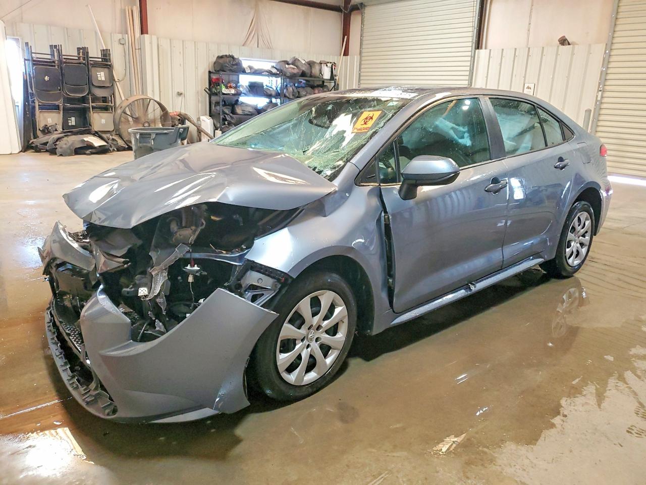 2024 TOYOTA COROLLA LE | 5YFB4MDE6RP109107 | UPCARS