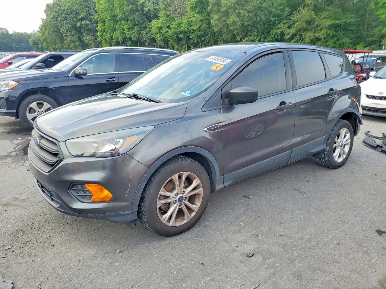 2018 FORD ESCAPE S | 1FMCU0F75JUB97324 | UPCARS