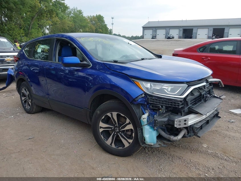 2022 HONDA CR-V AWD SPECIAL EDITION | 7FARW2H76NE020298 | UPCARS
