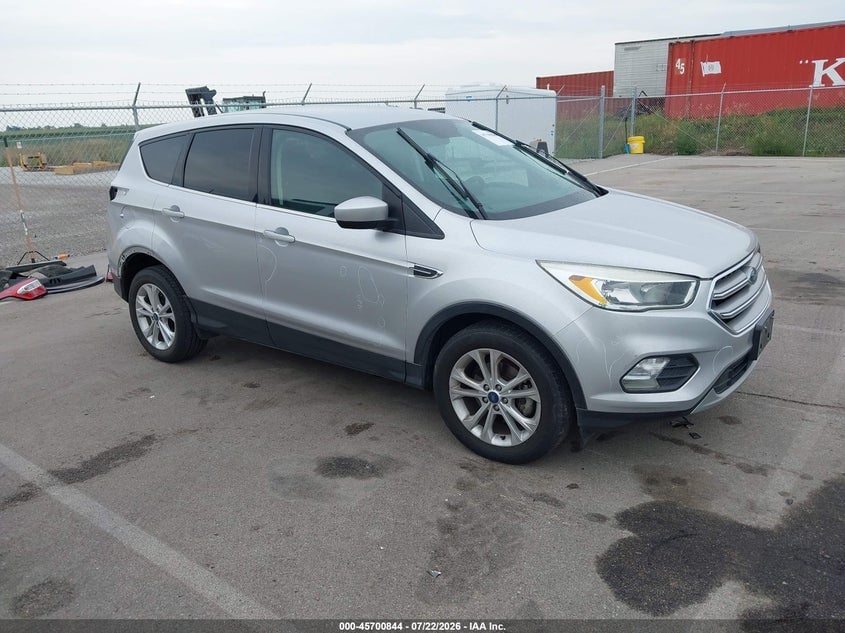 2017 FORD ESCAPE SE | 1FMCU0GD8HUD12576 | UPCARS