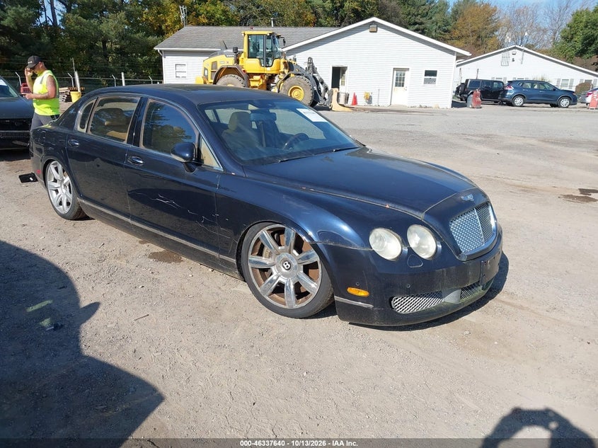 2006 BENTLEY CONTINENTAL FLYING SPUR | SCBBR53W36C037355 | UPCARS