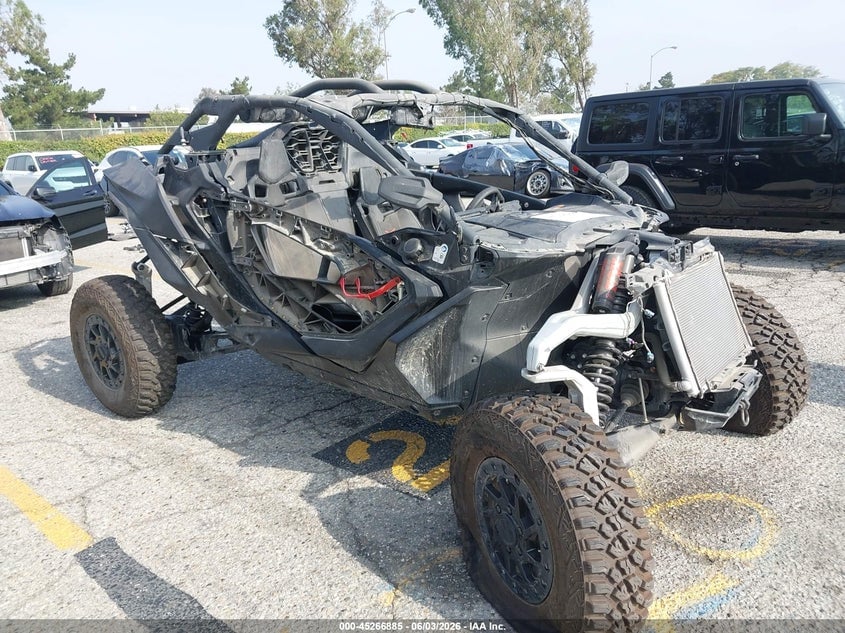 2024 CAN-AM MAVERICK R X RS | 3JB8XAT28RE001566 | UPCARS
