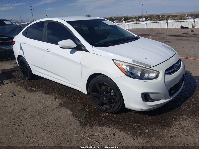 2016 HYUNDAI ACCENT SE | KMHCT4AEXGU089130 | UPCARS