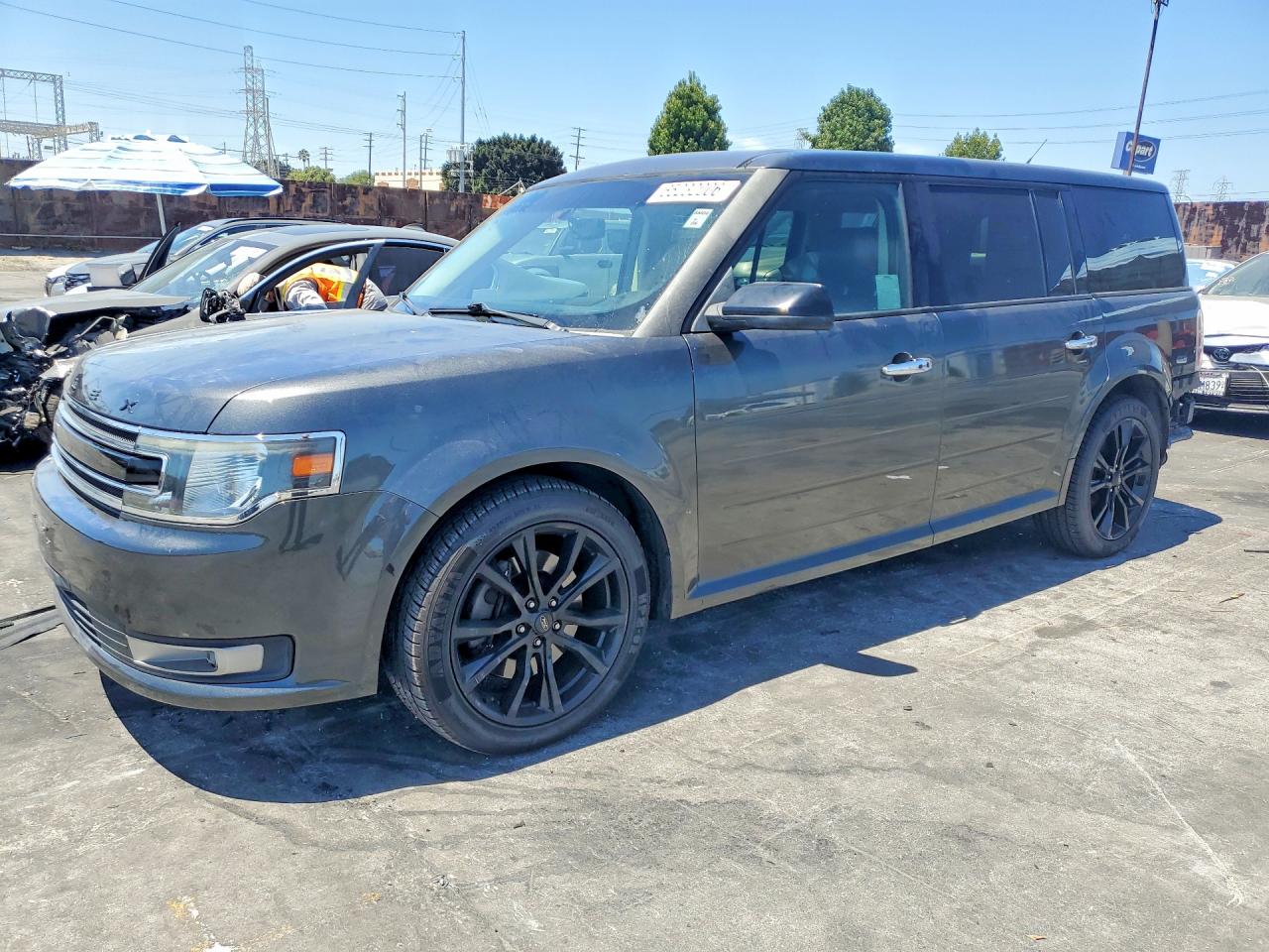 2016 FORD FLEX SEL | 2FMGK5C88GBA05751 | UPCARS