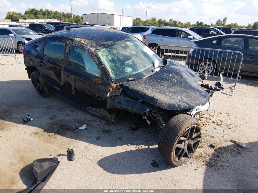 2026 HONDA CIVIC SPORT | 19XFL2H86TE005464 | UPCARS