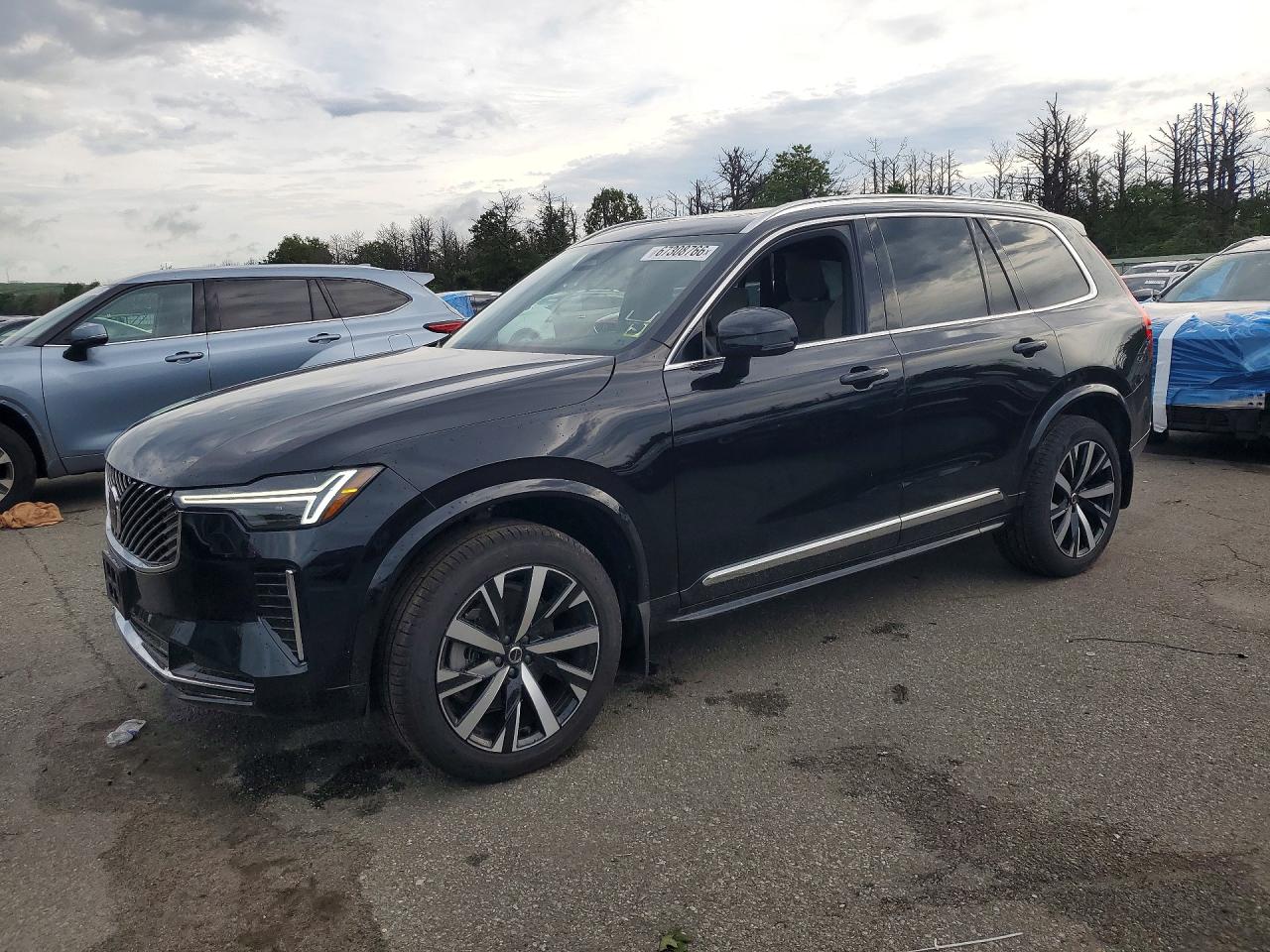 2026 VOLVO XC90 CORE | YV4M12PJ2T1524755 | UPCARS